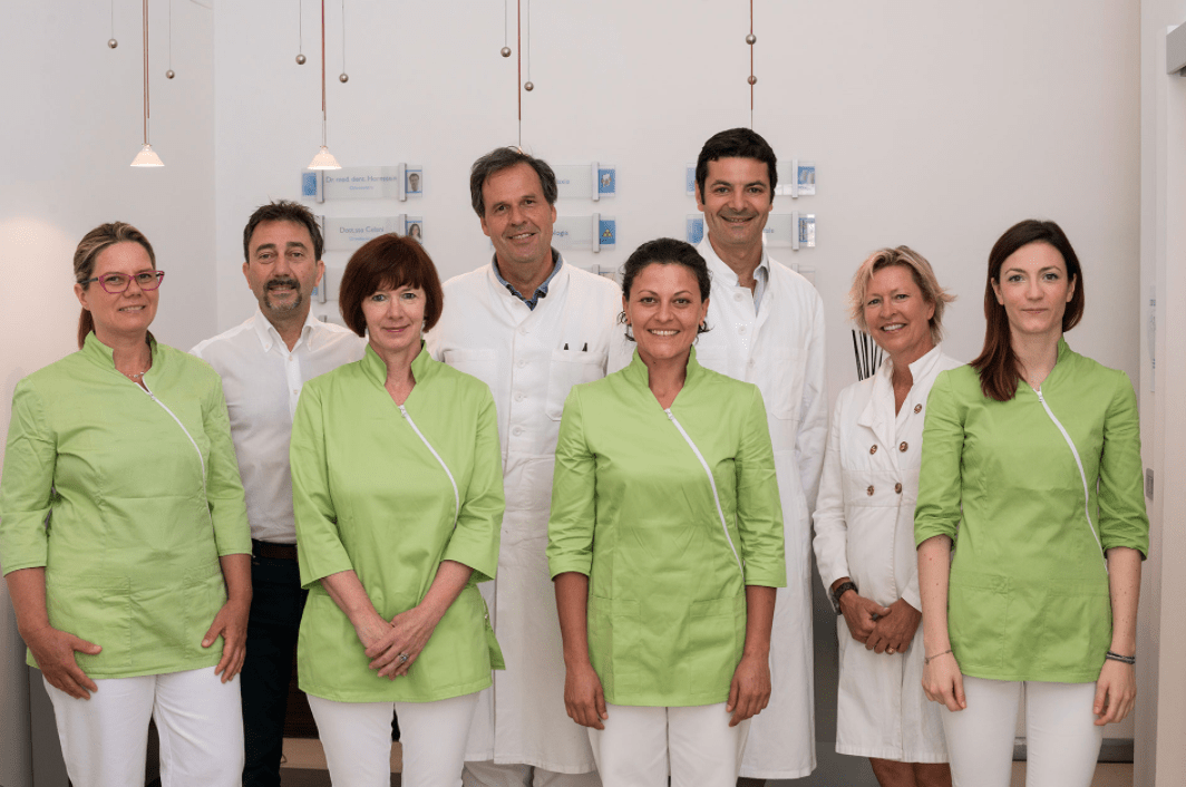 Dott. Wolfgang Hornstein Dentista a Roma . Ortodonzia Endodonzia